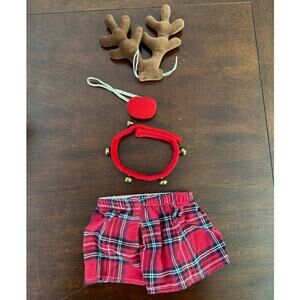Build-A-Bear Reindeer Outfit Preloved